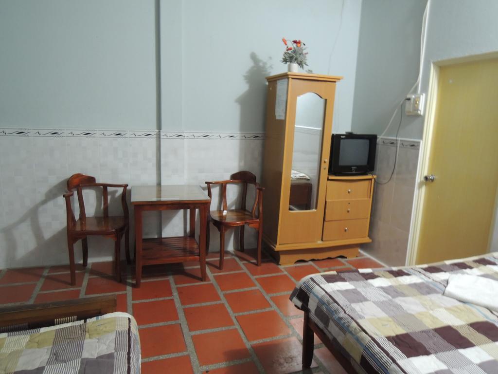 Pin Pon Phan Thiet Quarto foto