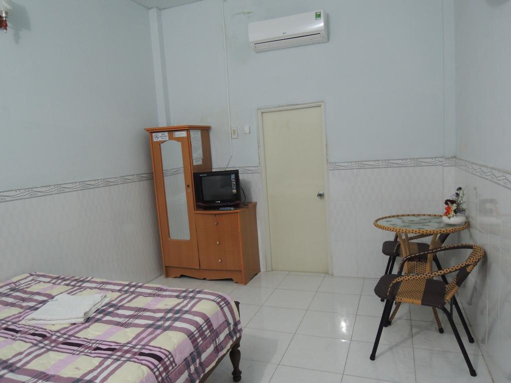 Pin Pon Phan Thiet Quarto foto