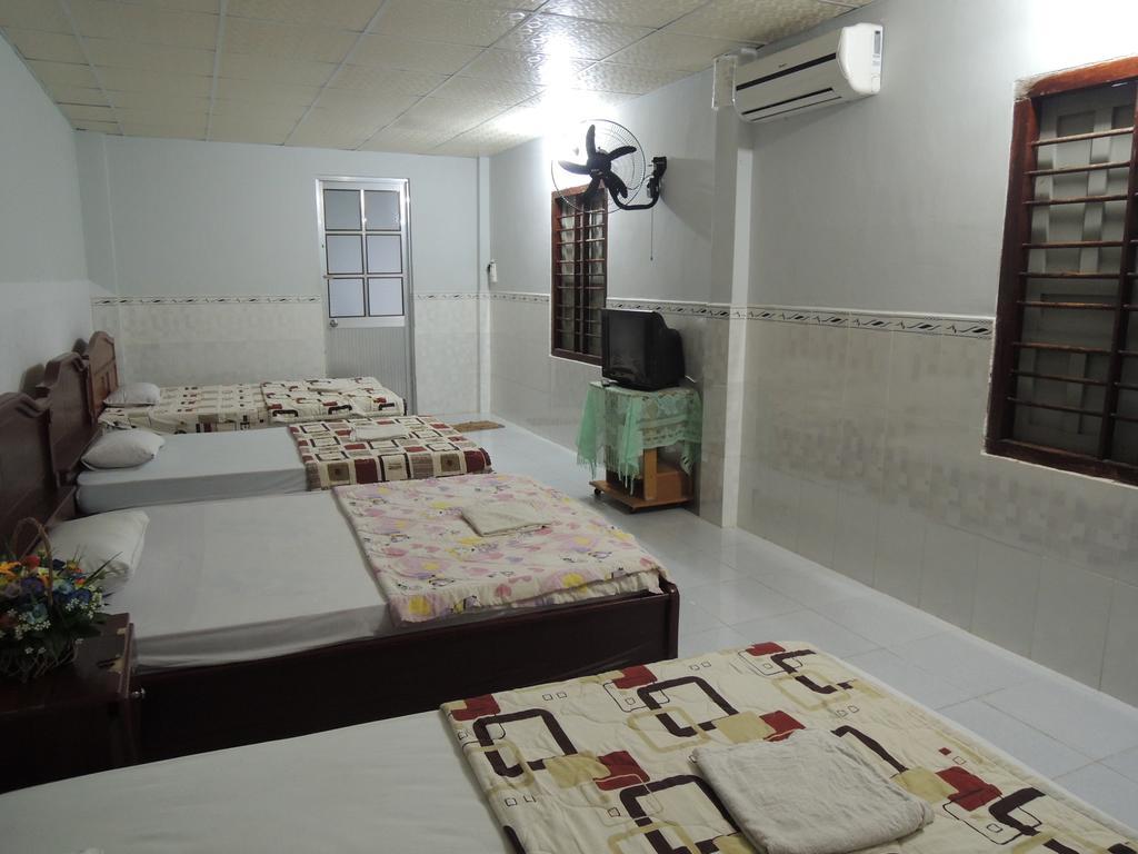 Pin Pon Phan Thiet Exterior foto