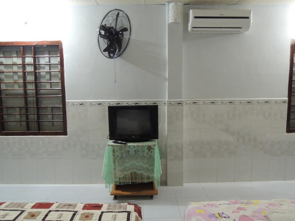 Pin Pon Phan Thiet Exterior foto
