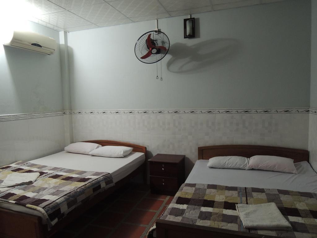 Pin Pon Phan Thiet Quarto foto